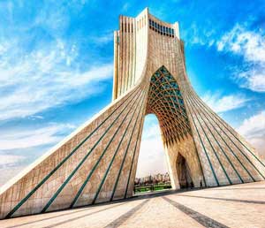 جاذبه های گردشگری ایران